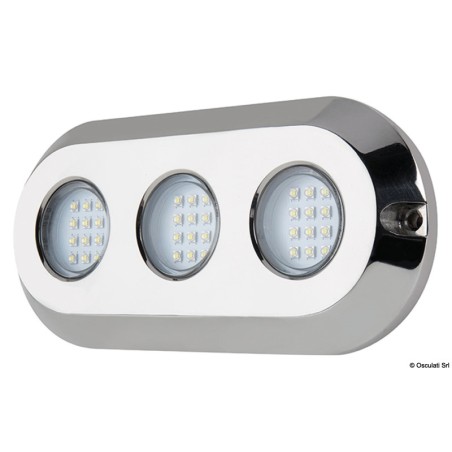 Lumières sous-marines LED passerelles, tabelaux arrière+ coques| EAN 8033137225093 Ref 13.273.41