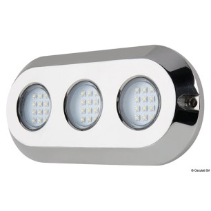 Lumières sous-marines LED passerelles, tabelaux arrière+ coques| EAN 8033137225109 Ref 13.273.42