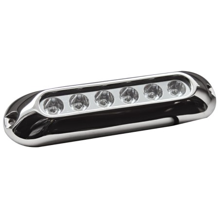 Projecteur sous-marin LED passerelles, miroirs de poupe+ carènes| EAN 8033137083884 Ref 13.281.06
