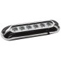 
Projecteur sous-marine avec 6 LED bleu 
