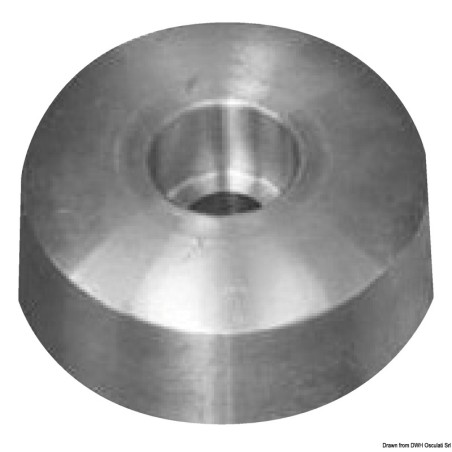 Paire anode latérales p. hélice 2 pales | EAN 8033137213137 Ref 43.223.14