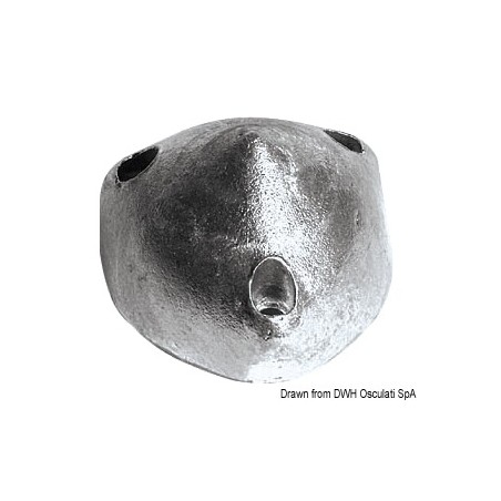 Anode hélices Max/Prop 42 mm | EAN 8033137136146 Ref 43.224.41