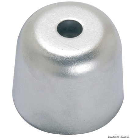 Anode de rechange Vetus Bow | EAN 8033137135804 Ref 43.070.13