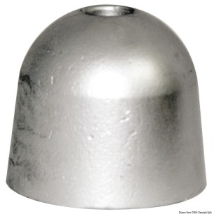 Anode de rechange zinc réf. orig. 02481 | EAN 8033137135934 Ref 43.070.33