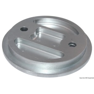 Anode bride aluminium Verado | EAN 8033137138706 Ref 43.424.41