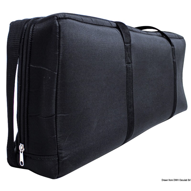 Sac rembourré pour rengement passerelle pliante
Sac rembourré pour rengement passerelle pliante