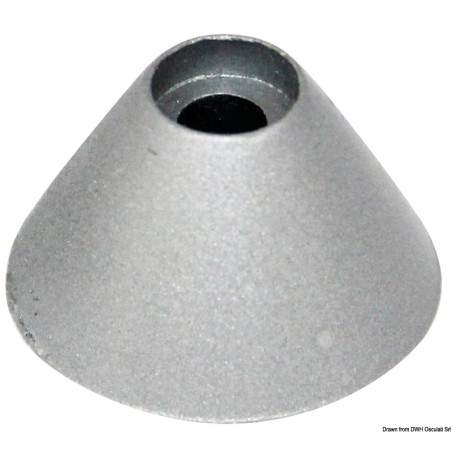 Anode de rechange aluminium réf. orig. 31180 | EAN 8033137135903 Ref 43.070.30
