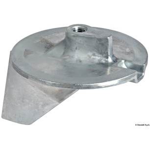 Queue carpe directionelle zinc Yamaha 225/300 HP | EAN 8033137136931 Ref 43.252.96