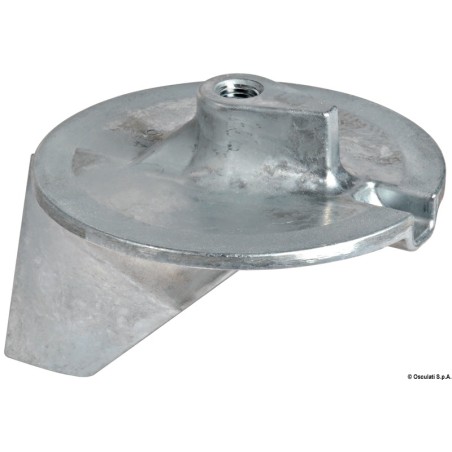 Queue carpe directionelle zinc Yamaha 225/300 HP | EAN 8033137136931 Ref 43.252.96