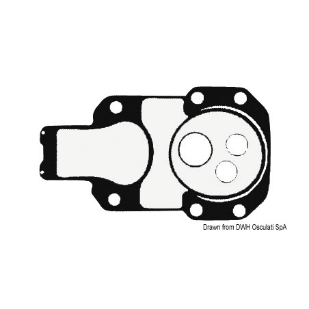 Kit joint moteurs Mercruiser | EAN 8033137135736 Ref 43.050.10