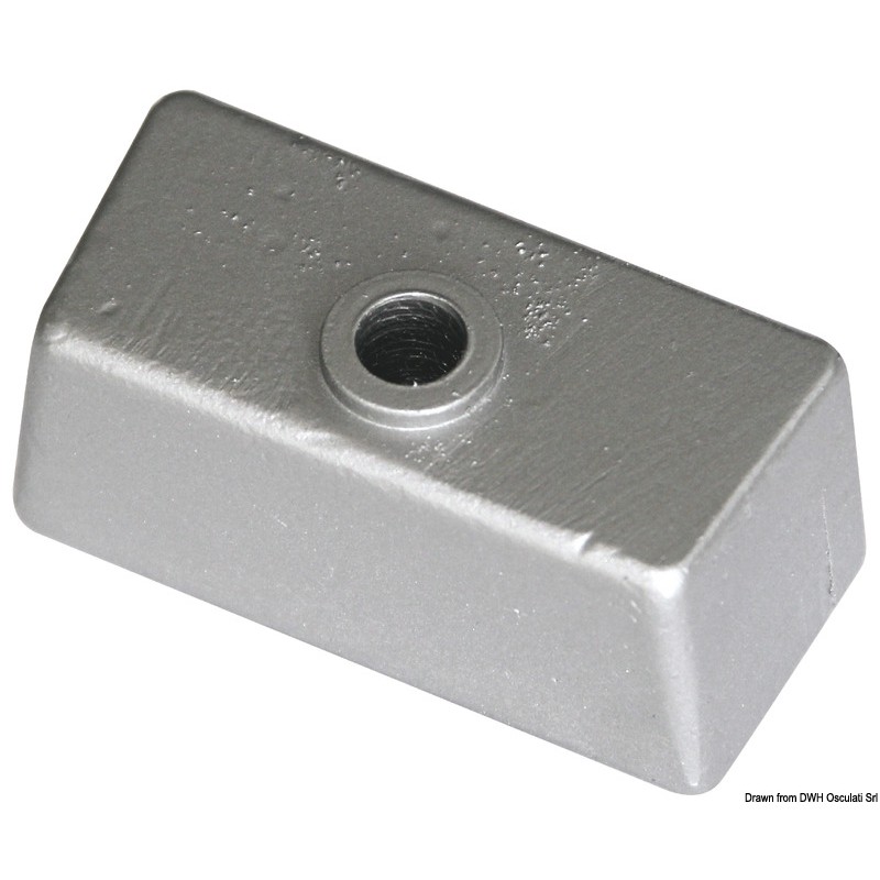 Cube pied en aluminium
Cube pied en aluminium