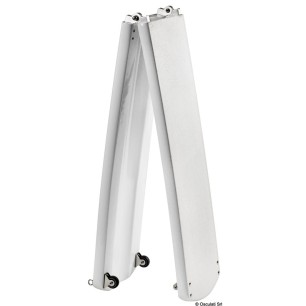 Passerelle pliante ultralégère Polybridge II 220 mm | EAN 8033137195938 Ref 42.663.00
