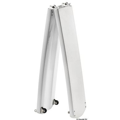 Passerelle pliante ultralégère Polybridge II 220 mm | EAN 8033137195938 Ref 42.663.00