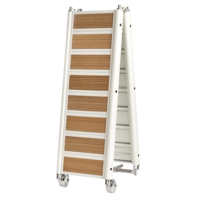 Passerelle pliable verni blanc 310 cm | EAN 8033137016288 Ref 42.662.03