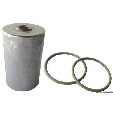 Anode zinc p.échappement Volvo DPH/DPR | EAN 8033137213229 Ref 43.232.01