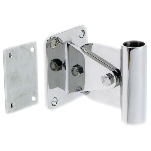 Platine inclinaison réglable AISI316 | EAN 8033137036767 Ref 42.660.25