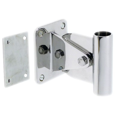 Platine inclinaison réglable AISI316 | EAN 8033137036767 Ref 42.660.25