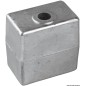 
Anode pied zinc 50/200 HP Ø 3/8" x 16 
