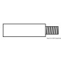 
Manchon p. échangeur de chaleur 16x65+13 mm 
