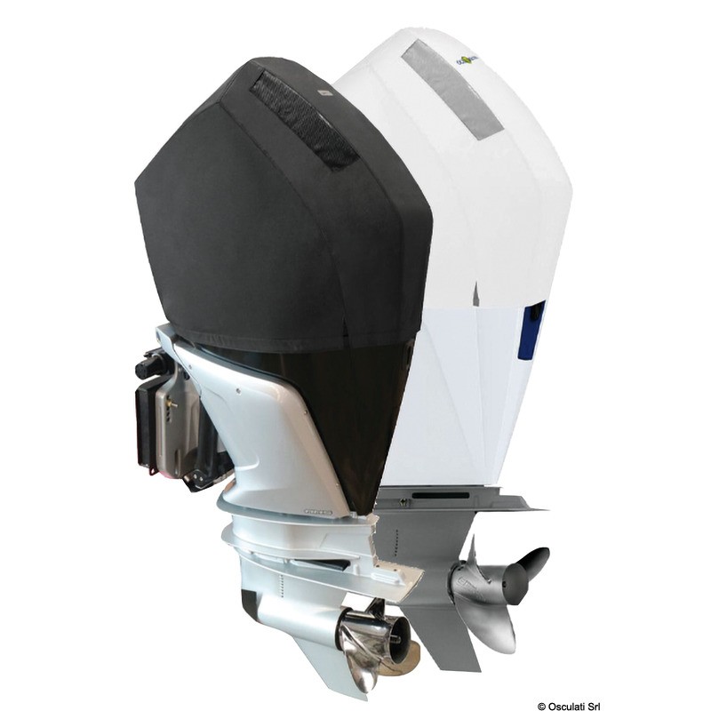 
Capote Oceansouth p. moteurs Mercury 25-40 HP 
