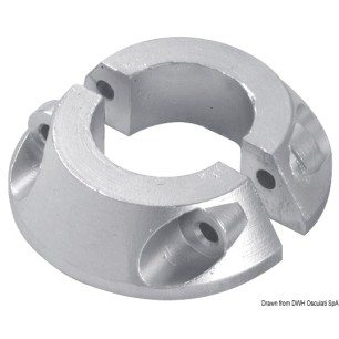Anneau p. pied Volvo + hélice Max-Prop 46 mm | EAN 8033137060137 Ref 43.226.46