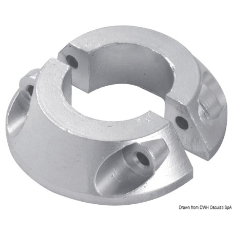 Anneau p. pied Volvo + hélice Max-Prop 42 mm | EAN 8033137136238 Ref 43.226.42