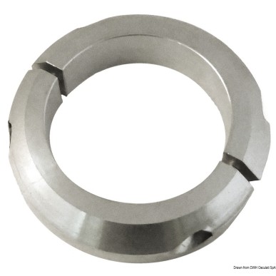 Anode collier p. Max/Prop Ø 60 90x204 mm | EAN 8033137136214 Ref 43.224.75