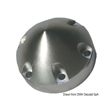 Anode magnésium x hélices Max/Prop 25/28 mm | EAN 8033137136184 Ref 43.224.70