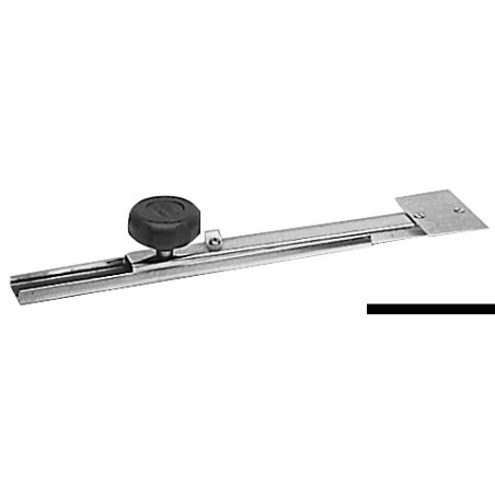 Telescopic stern transducer support AISI 316 | EAN 8033137118883 Ref 29.758.00