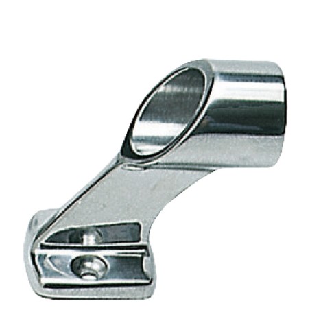 Main-courante central AISI316 25 mm | EAN 8033137135071 Ref 41.663.62