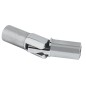 
Articulation interne 90° 22x1,2 mm 
