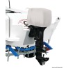 
Capote gris 5-15HP hors-bord 2/4 temps Oceansouth 
