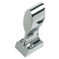 
Main-courante terminal droit/gauche inox 25 mm 

