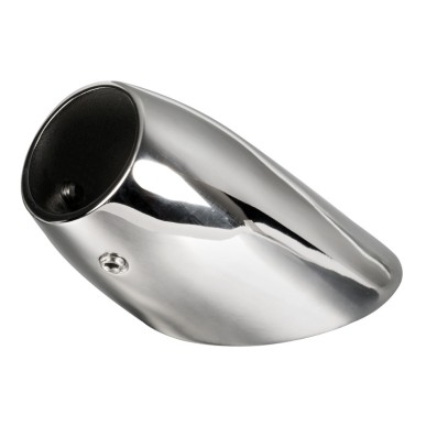 Pied balcon tronconique ovale 45+ 84 x 48 mm  Ref 41.409.31