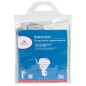 
Housse moteur en tissu 63x35x50 cm 300D 
