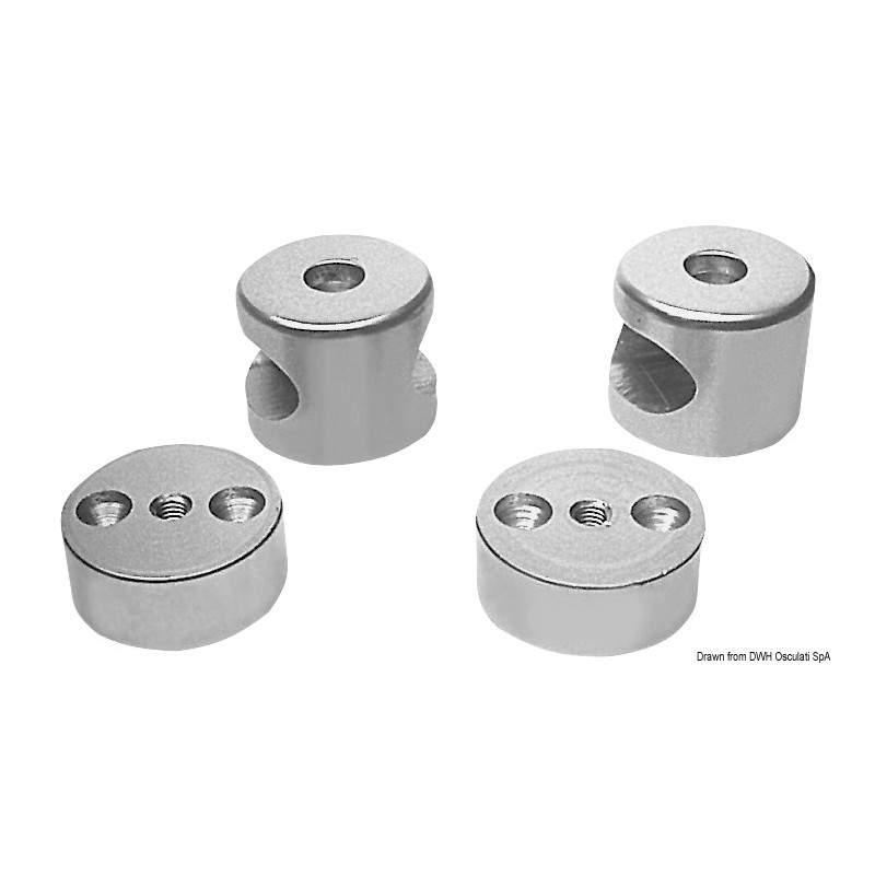 Main-courante passant oval en aluminium
Main-courante passant oval en aluminium