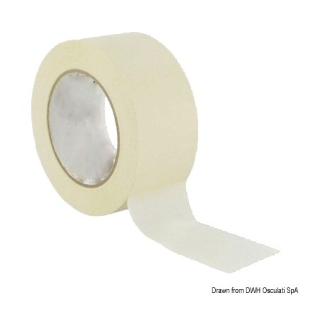 Ruban adhésif polyéthylène thermoretractable 96 mm | EAN 8033137145711 Ref 46.186.01