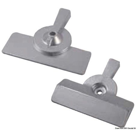 Anode 9,9 HP | EAN 8033137137679 Ref 43.266.00