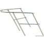 
Balcon proue inox 78x110x60 cm 
