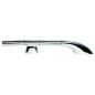 
Main-courante terminal AISI316 25x1,2 mm 
