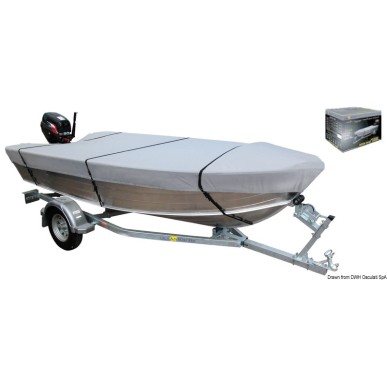 Bâche p. bateaux plat-bord bas 440/450 cm | EAN 9337568002360 Ref 46.203.51