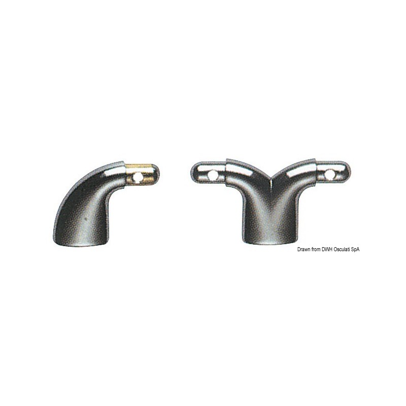 Barrière en laiton chromé p. tube 10x500 mm
Barrière en laiton chromé p. tube 10x500 mm