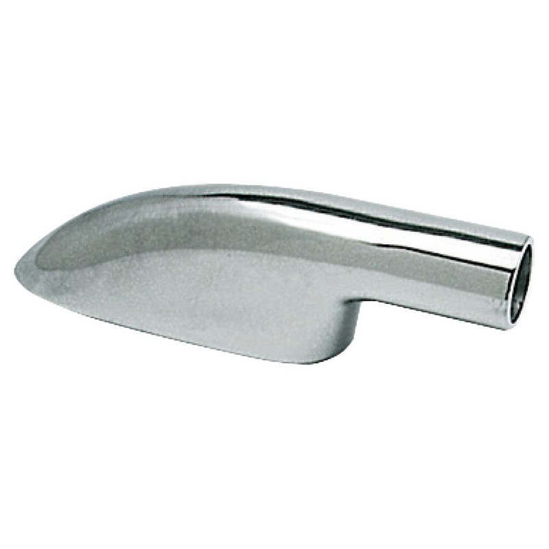 
Main-courante terminal inox 22 mm 
