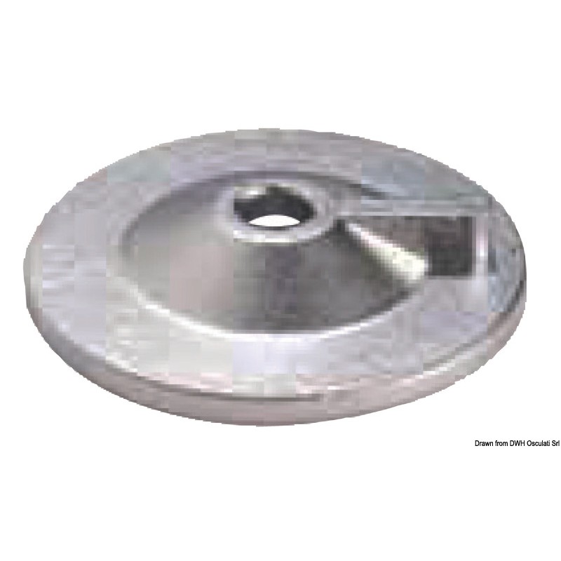
Anode  plaque 9,9/15 HP 
