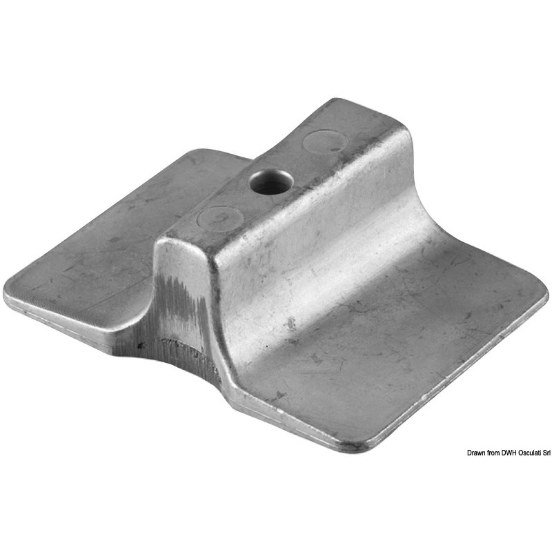 
Anode magnésium 9,5/15 HP 2 temps 
