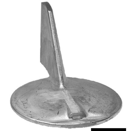 Queue carpe zinc contrarotatif gauche 100/220 HP | EAN 8033137137754 Ref 43.270.61
