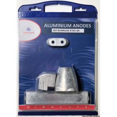 Kit OMC ETEC-G2 | EAN 8033137189593 Ref 43.317.41
