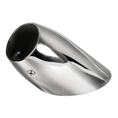 Pied balcon tronconique ovale 45+ 65 x 48 mm | EAN 8033137134760 Ref 41.409.30