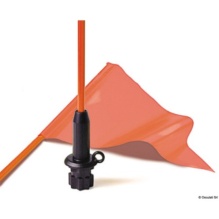 Drapeau de signalisation RAILBLAZA Starport Ref 41.327.00