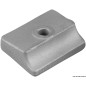 
Anode plaque 9,9/15 HP 2 temps + 8/15 HP 4 temps 
